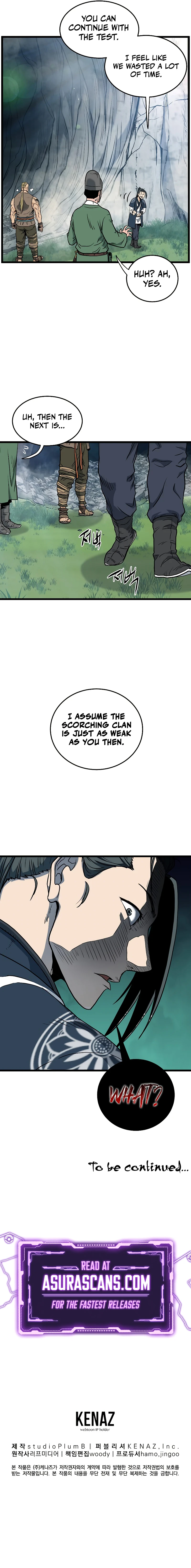 Murim Login Chapter 162 - Page 11