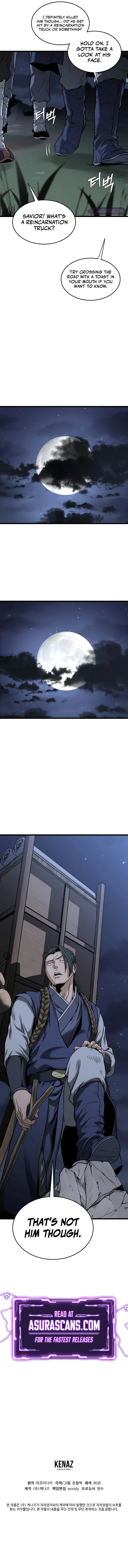 Murim Login Chapter 207 - Page 13