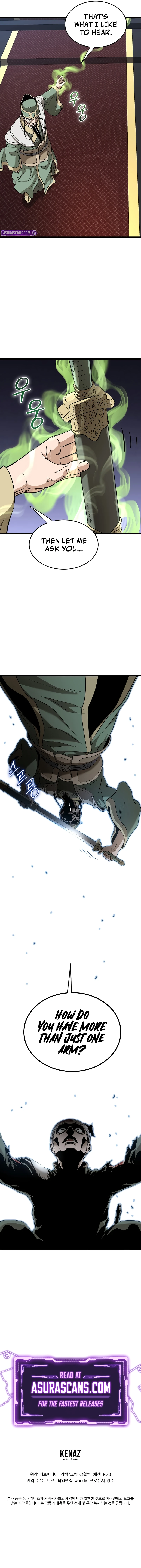Murim Login Chapter 232 - Page 12