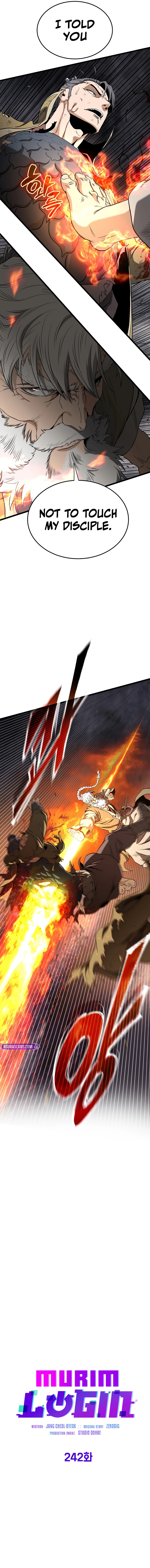 Murim Login Chapter 242 - Page 6