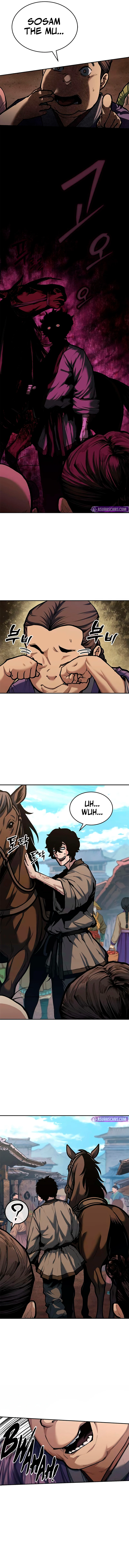 Murim Psychopath Chapter 3 - Page 7