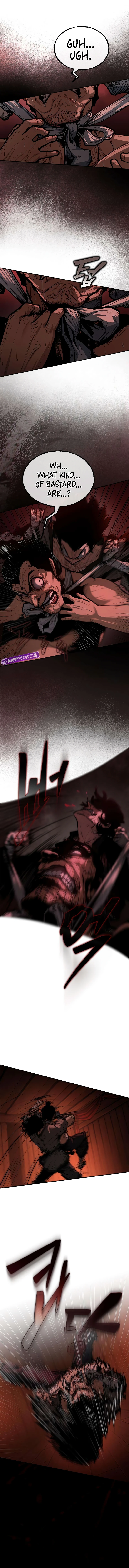 Murim Psychopath Chapter 4 - Page 6