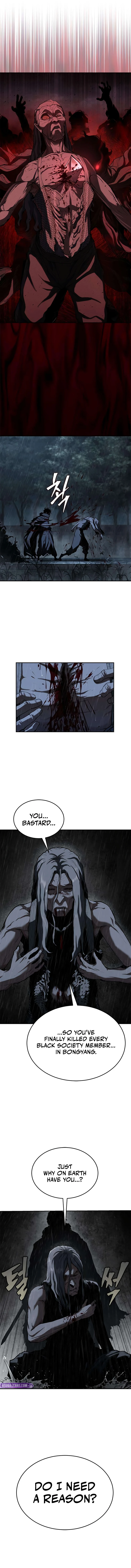 Murim Psychopath Chapter 10 - Page 9