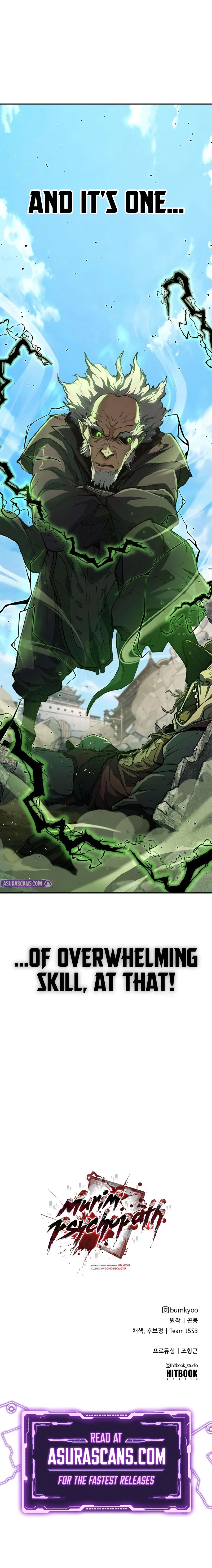 Murim Psychopath Chapter 11 - Page 12