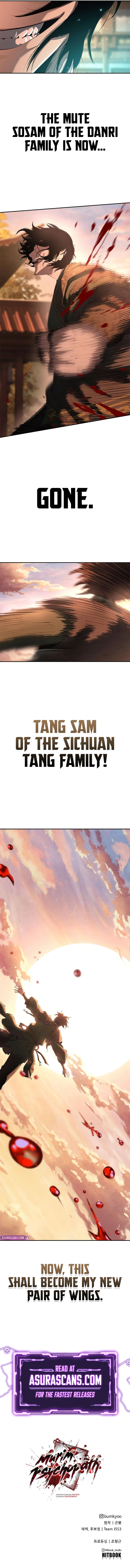 Murim Psychopath Chapter 14 - Page 12