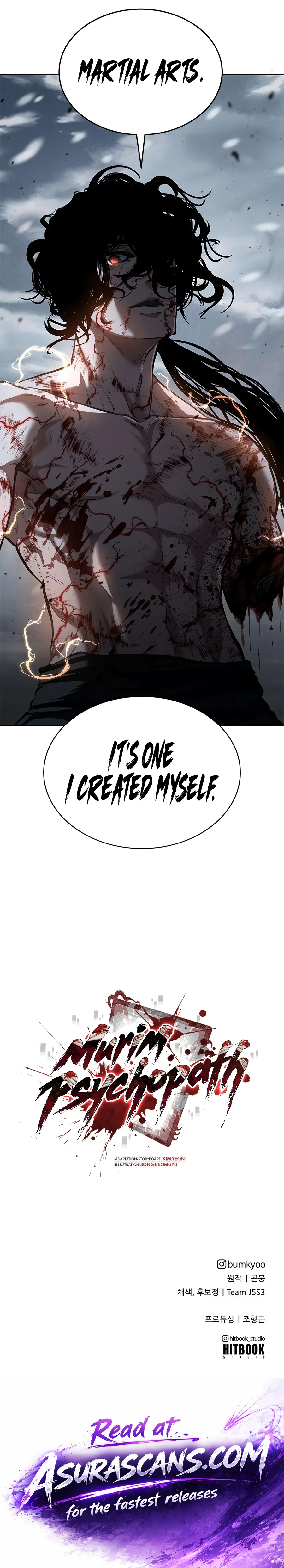 Murim Psychopath Chapter 36 - Page 24