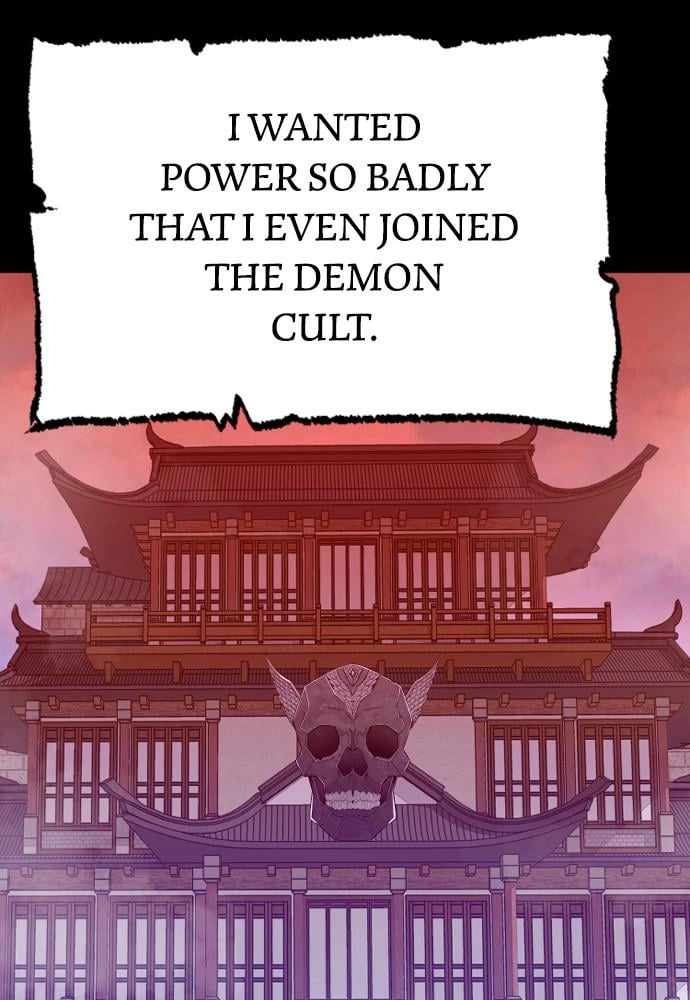 Murim Rpg Simulation Chapter 1 - Page 11