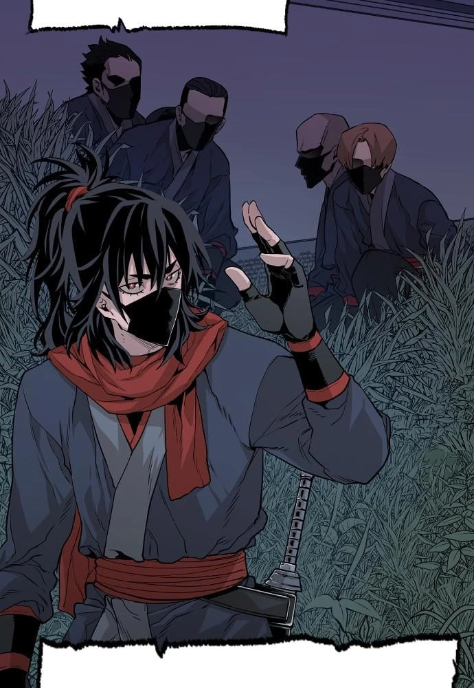 Murim Rpg Simulation Chapter 1 - Page 45