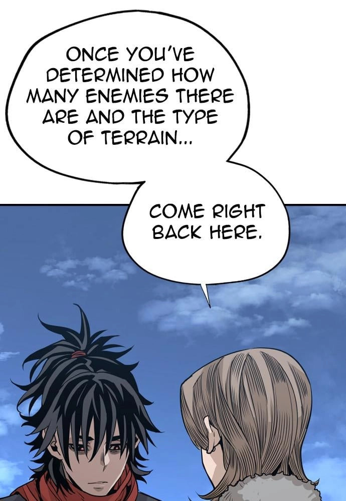 Murim Rpg Simulation Chapter 3 - Page 33