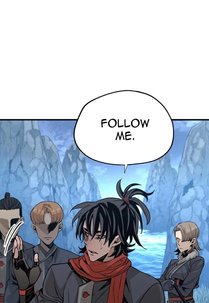 Murim Rpg Simulation Chapter 3 - Page 37