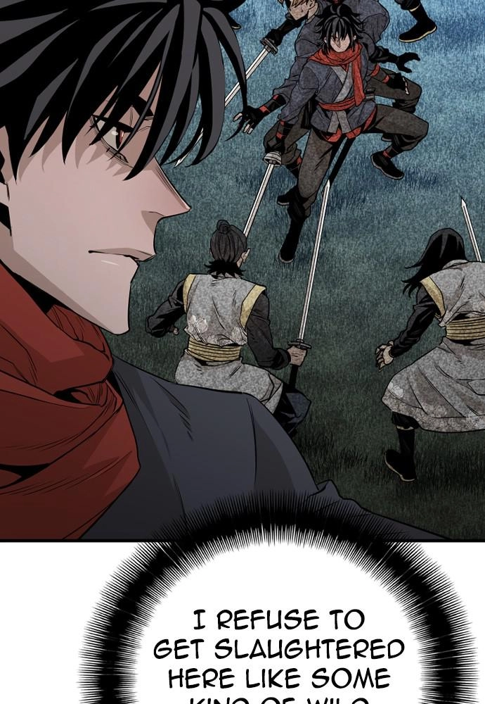 Murim Rpg Simulation Chapter 3 - Page 61