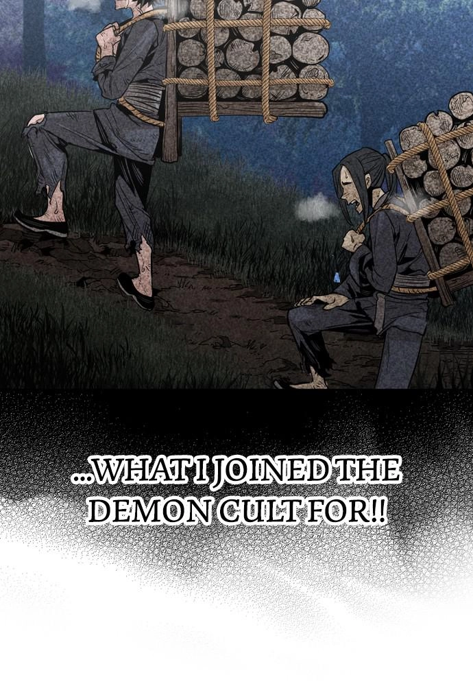 Murim Rpg Simulation Chapter 3 - Page 63