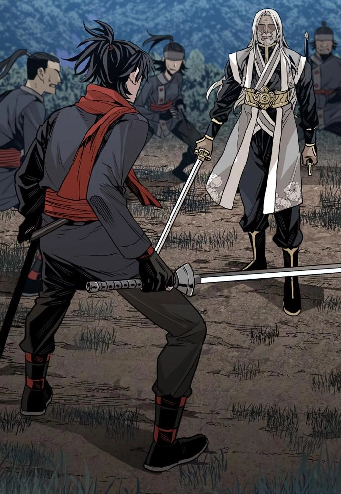 Murim Rpg Simulation Chapter 4 - Page 10