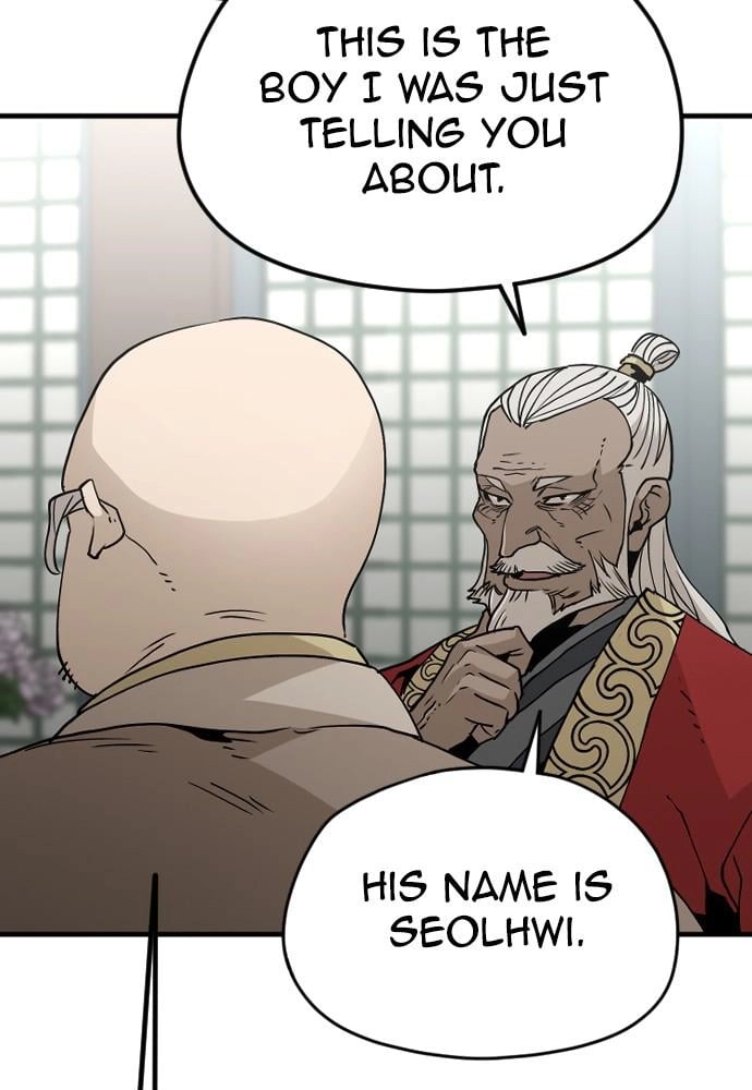 Murim Rpg Simulation Chapter 5 - Page 32
