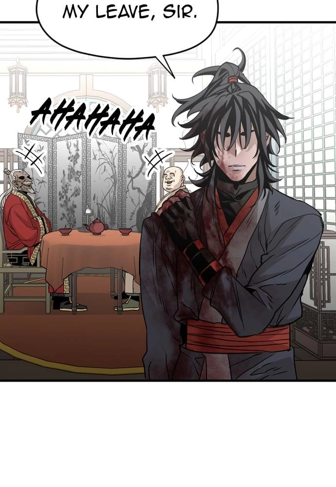 Murim Rpg Simulation Chapter 5 - Page 129