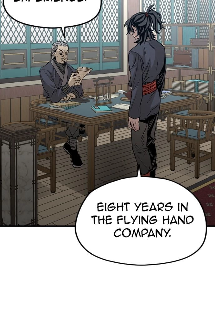 Murim Rpg Simulation Chapter 5 - Page 143