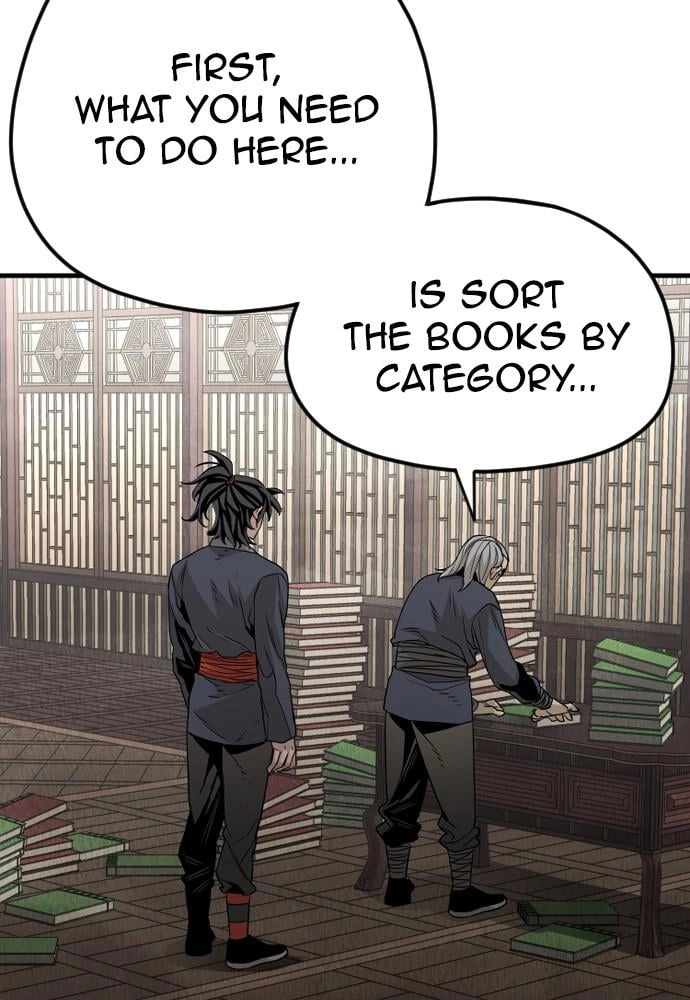Murim Rpg Simulation Chapter 5 - Page 170