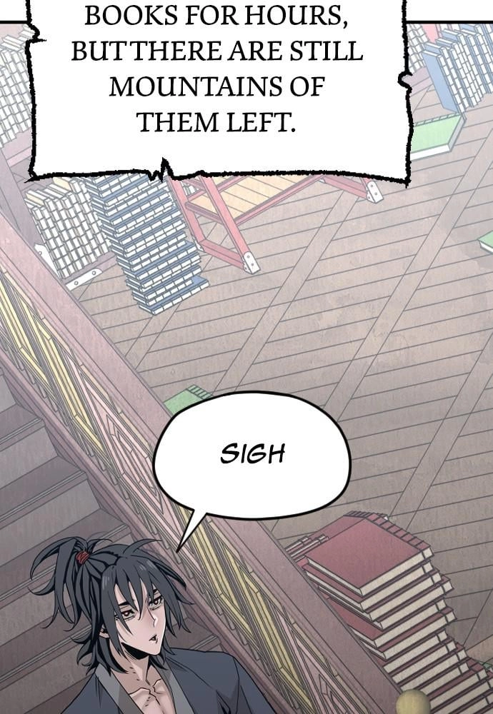 Murim Rpg Simulation Chapter 6 - Page 83