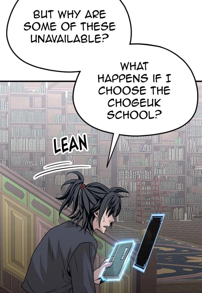 Murim Rpg Simulation Chapter 6 - Page 113