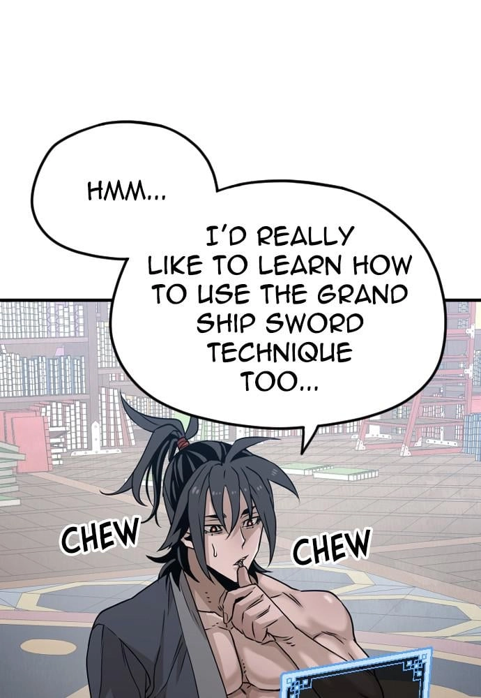 Murim Rpg Simulation Chapter 7 - Page 39