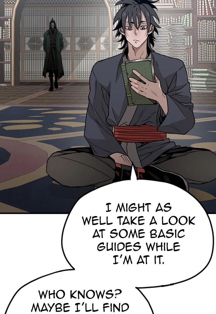 Murim Rpg Simulation Chapter 7 - Page 50