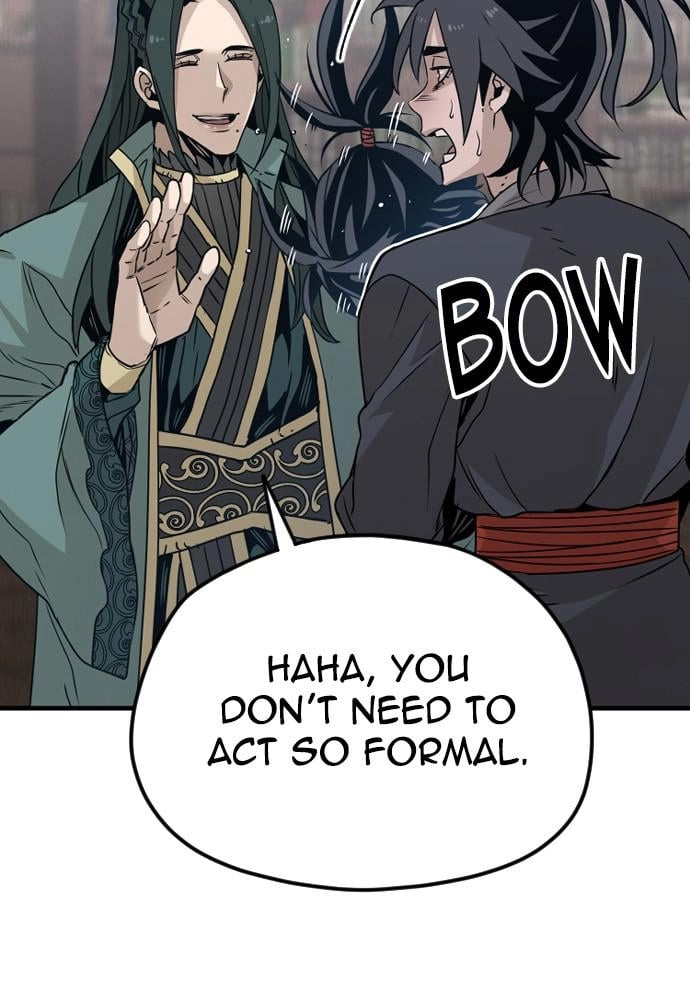 Murim Rpg Simulation Chapter 7 - Page 65