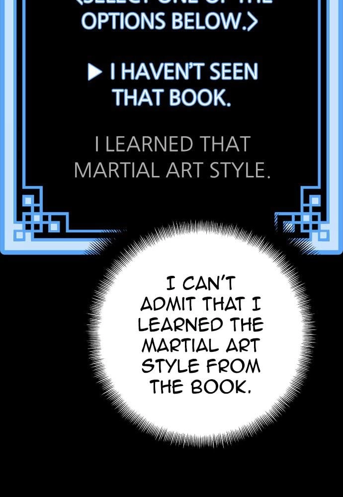 Murim Rpg Simulation Chapter 7 - Page 92