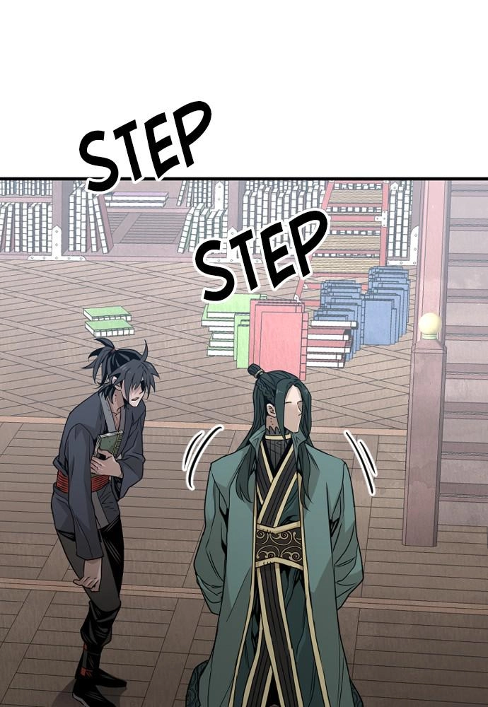 Murim Rpg Simulation Chapter 7 - Page 116
