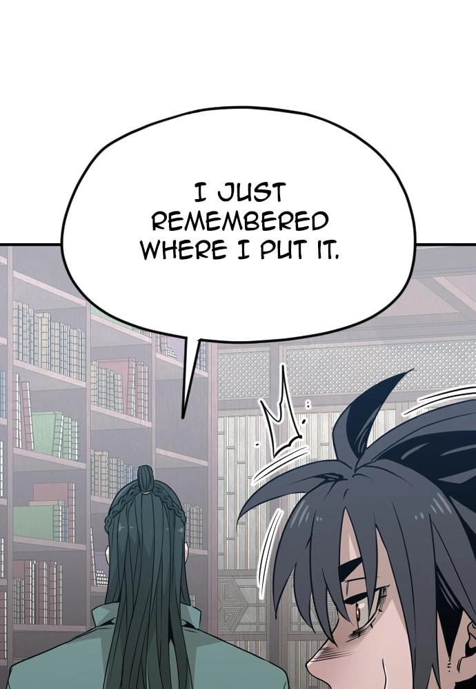 Murim Rpg Simulation Chapter 7 - Page 121
