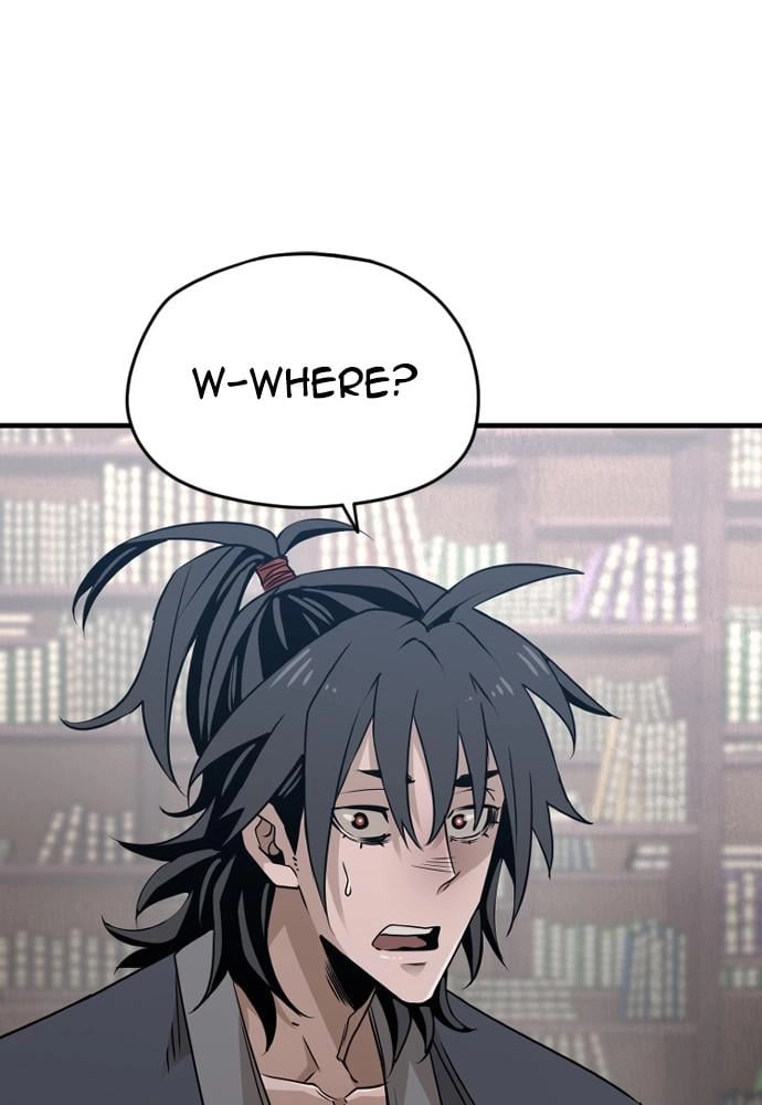 Murim Rpg Simulation Chapter 7 - Page 123