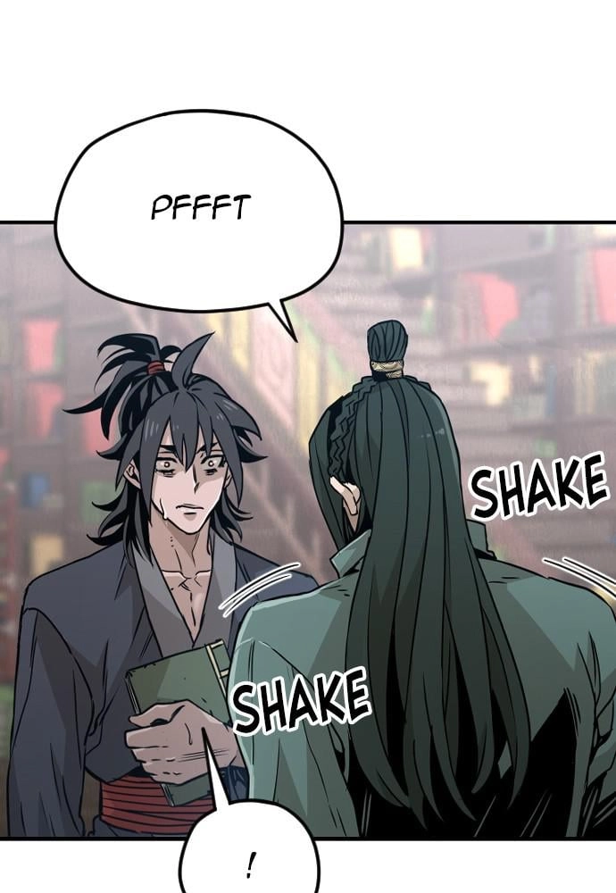 Murim Rpg Simulation Chapter 8 - Page 32