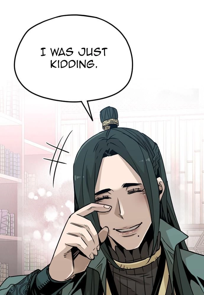 Murim Rpg Simulation Chapter 8 - Page 35