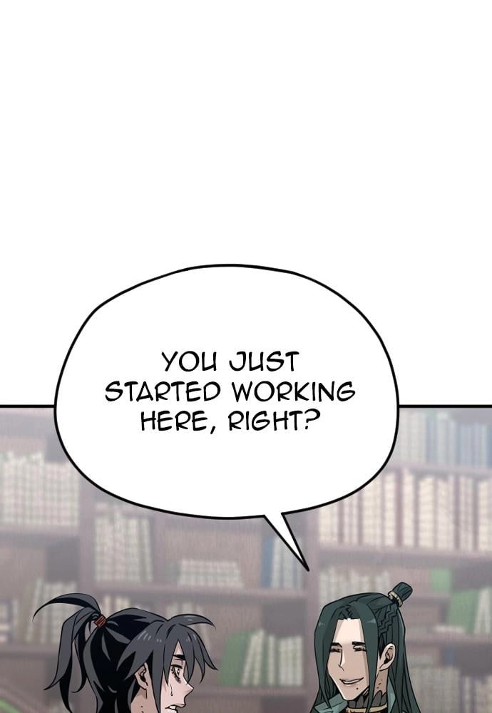 Murim Rpg Simulation Chapter 8 - Page 38
