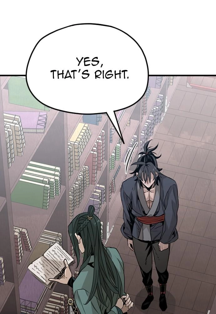 Murim Rpg Simulation Chapter 8 - Page 54