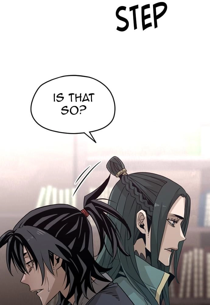 Murim Rpg Simulation Chapter 8 - Page 85