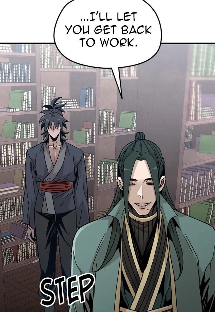 Murim Rpg Simulation Chapter 8 - Page 98