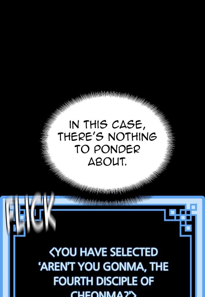 Murim Rpg Simulation Chapter 8 - Page 124