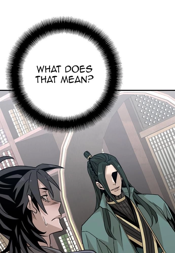 Murim Rpg Simulation Chapter 8 - Page 133
