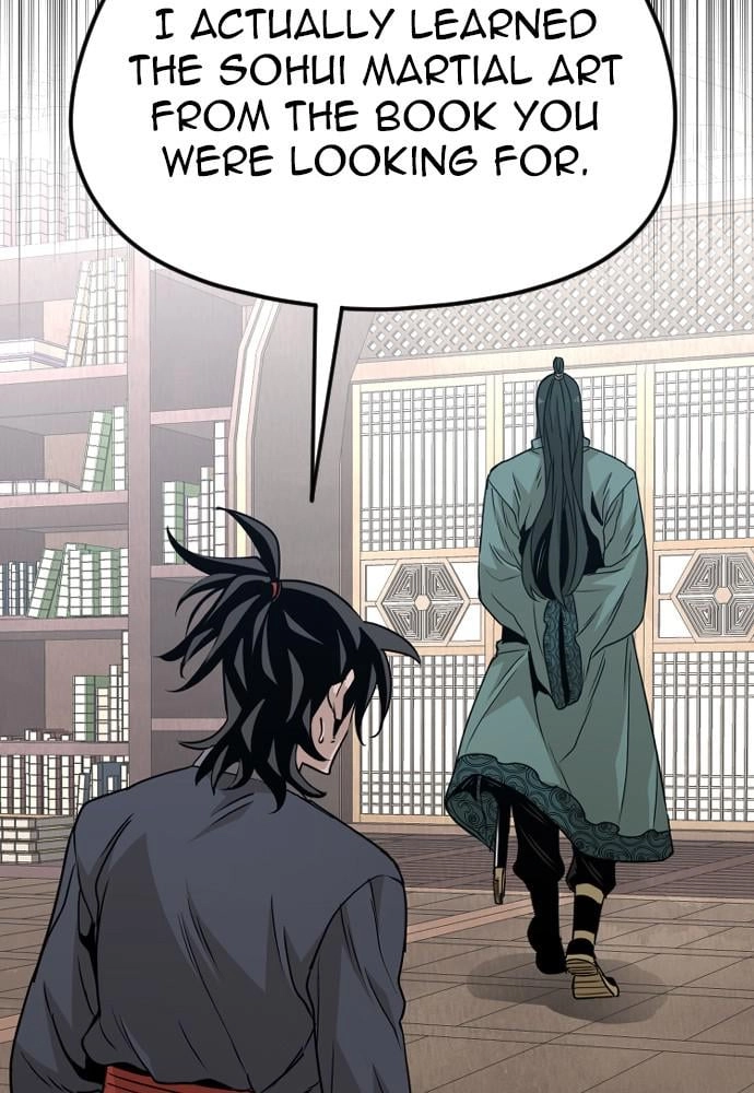 Murim Rpg Simulation Chapter 8 - Page 159