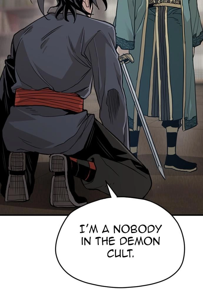 Murim Rpg Simulation Chapter 9 - Page 105