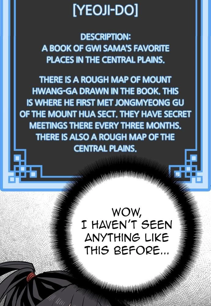 Murim Rpg Simulation Chapter 10 - Page 223