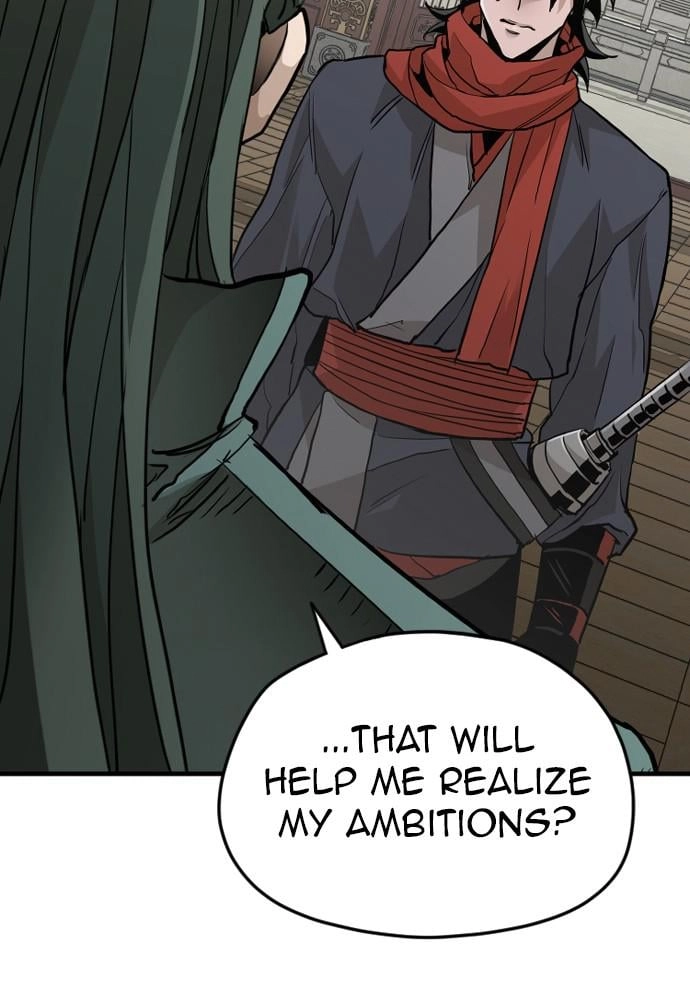 Murim Rpg Simulation Chapter 11 - Page 117