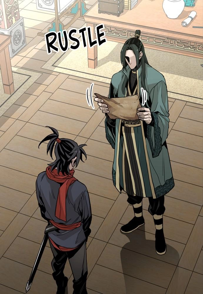 Murim Rpg Simulation Chapter 11 - Page 125