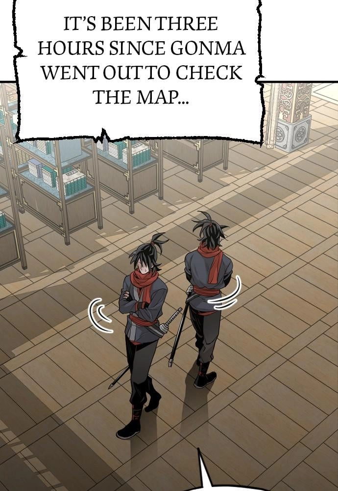 Murim Rpg Simulation Chapter 11 - Page 153