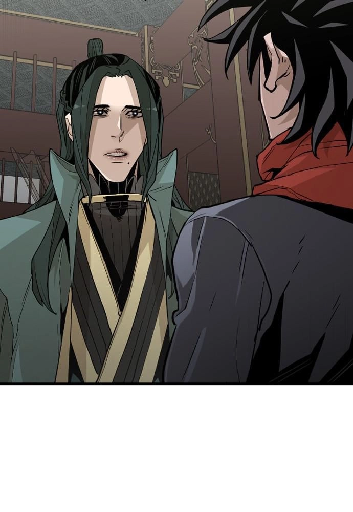Murim Rpg Simulation Chapter 12 - Page 24