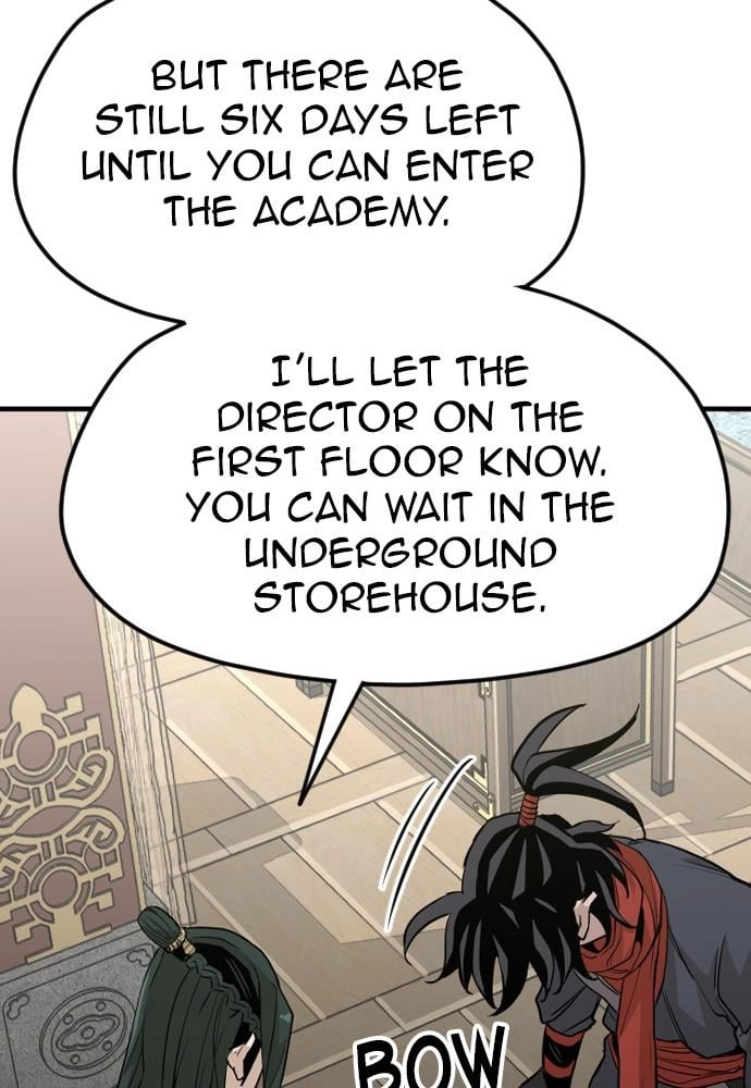 Murim Rpg Simulation Chapter 12 - Page 28