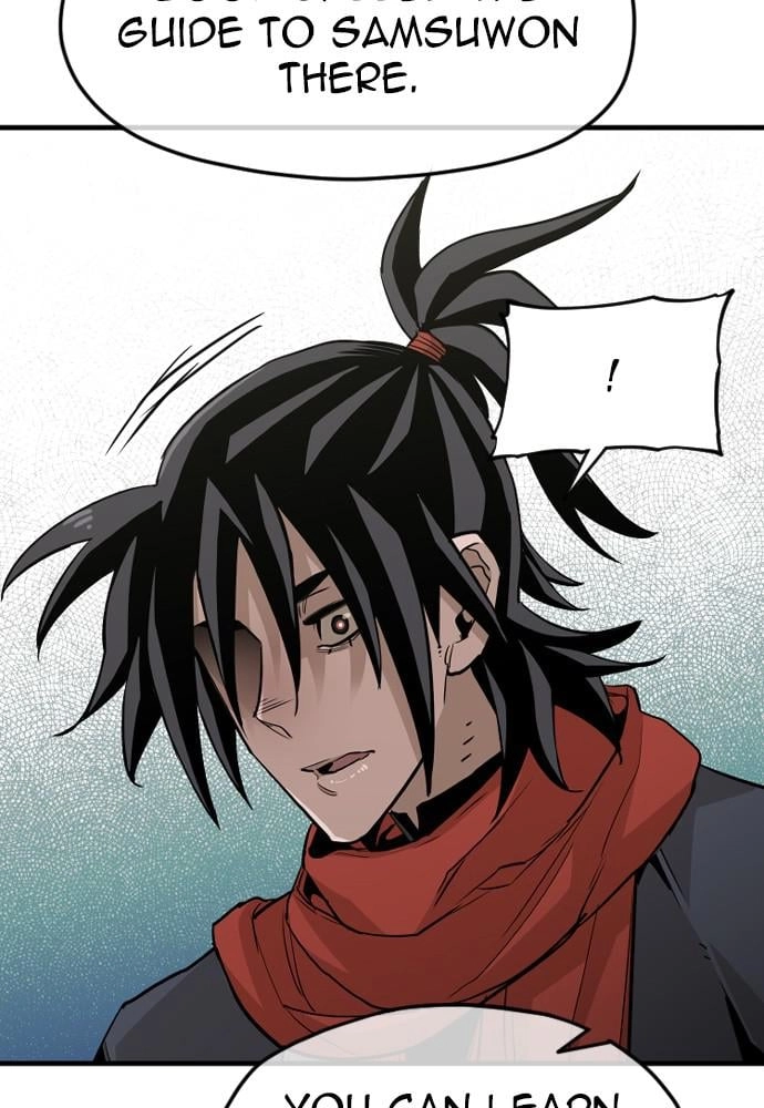 Murim Rpg Simulation Chapter 12 - Page 33