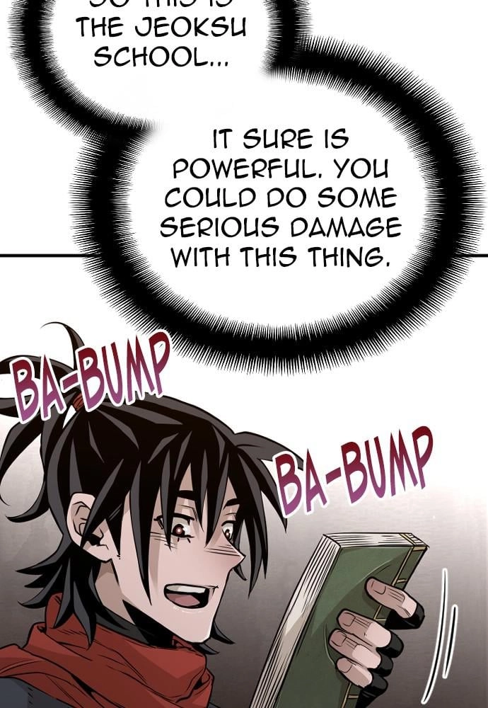Murim Rpg Simulation Chapter 12 - Page 82