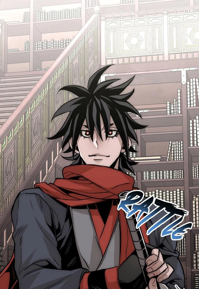 Murim Rpg Simulation Chapter 12 - Page 99