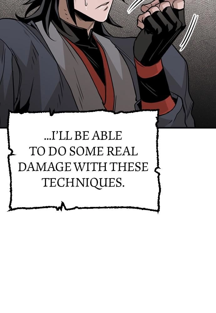 Murim Rpg Simulation Chapter 12 - Page 109